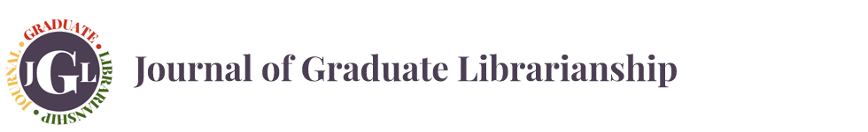 Journal of Graduate Librarianship