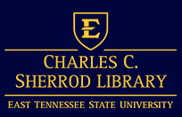 Charles C. Sherrod Library East Tennessee State University