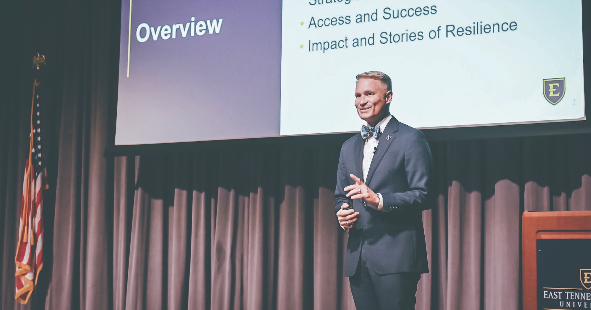 Office of the President State of the University Annual Report