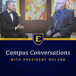 Episode 7 - A David and Goliath Story: The History of Quillen College of Medicine by Office of the President, East Tennessee State University and University Marketing and Communication, East Tennessee State University