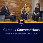 Episode 6 - Access ETSU by Office of the President, East Tennessee State University; University Marketing and Communication, East Tennessee State University; Brian Noland; Dawn Rowe; and Melody Blevins