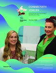 Community Voices Magazine - Begin by Believing! by East Tennessee State University, Office of Equity and Inclusion