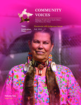 Community Voices Magazine - Decolonize with Indigenous Voices by East Tennessee State University, Office of Equity and Inclusion