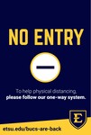 3i_2_sb_no_entry24x36 by East Tennessee State University