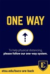 3l_sb_one_way24x36 by East Tennessee State University