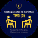 3u_2_seating_area_for_no_eat_2_decal_5x5square by East Tennessee State University