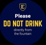 3g_2_mi_dont_drink_decal_4x4 by East Tennessee State University