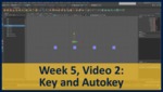 Week 05, Video 02: Key And Autokey