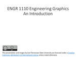Module 01: Introduction to Engineering Graphics and Scales by Leendert Craig