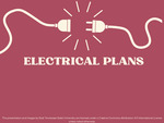 Module 04: Electrical Plans by Keith Johnson and Mohammad Moin Uddin