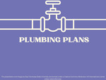 Module 05: Plumbing Plans