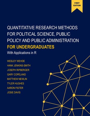 quantitative research methods in political science