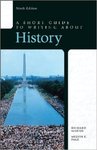 A Short Guide to Writing about History by Richard Marius and Melvin E. Page