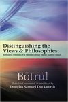 Distinguishing the Views and Philosophies: Illuminating Emptiness in a Twentieth-Century Tibetan Buddhist Classic