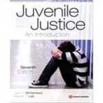 Juvenile Justice by John Whitehead and Steven Lab