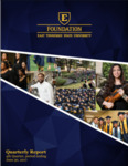 Quarterly Report - 4th Quarter, period ending June 30, 2017 by ETSU Foundation, East Tennessee State University