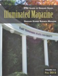 Illuminated Magazine by ETSU School of Graduate Studies