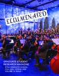 Illuminated Magazine - Fall 2025 by School of Graduate Studies, East Tennessee State University