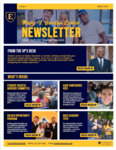 2026 April - Mary V. Jordan Center Newsletter by Mary V. Jordan Center, East Tennessee State University
