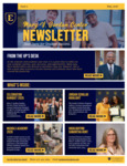 2026 May - Mary V. Jordan Center Newsletter