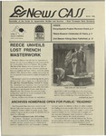 News CASS: Newsletter of the Center for Appalachian Studies and Services (winter, 1996) by East Tennessee State University. Center for Appalachian Studies and Services.