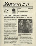 News CASS: Newsletter of the Center for Appalachian Studies and Services (winter, 1996-1997) by East Tennessee State University. Center for Appalachian Studies and Services.