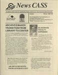 News CASS: Newsletter of the Center for Appalachian Studies and Services (winter, 1997-1998) by East Tennessee State University. Center for Appalachian Studies and Services.