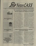 News CASS: Newsletter of the Center for Appalachian Studies and Services (winter/summer, 2001) by East Tennessee State University. Center for Appalachian Studies and Services.