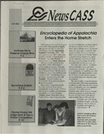 News CASS: Newsletter of the Center for Appalachian Studies and Services (fall, 2002) by East Tennessee State University. Center for Appalachian Studies and Services.