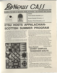 NewsCASS: Newsletter of the Center for Appalachian Studies and Services (Spring/Summer, 1996) by Center of Excellence for Appalachian Studies and Services, East Tennessee State University