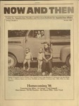 Now and Then, Vol. 03, Issue 02, 1986 by East Tennessee State University