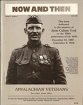 Now & Then (Volume 04, Issue 03, 1987) by Center of Excellence for Appalachian Studies and Services, East Tennessee State University