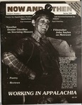 Now & Then (Volume 05, Issue 01, 1988) by Center of Excellence for Appalachian Studies and Services, East Tennessee State University