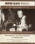 Now & Then (Volume 05, Issue 03, 1988) by Center of Excellence for Appalachian Studies and Services, East Tennessee State University