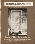 Now & Then (Volume 06, Issue 02, 1989) by Center of Excellence for Appalachian Studies and Services, East Tennessee State University