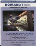 Now & Then (Volume 08, Issue 01, 1991) by Center of Excellence for Appalachian Studies and Services, East Tennessee State University
