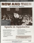 Now & Then (Volume 09, Issue 03, 1992) by Center of Excellence for Appalachian Studies and Services, East Tennessee State University