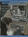 Now & Then (Volume 10, Issue 01, 1993) by Center of Excellence for Appalachian Studies and Services, East Tennessee State University