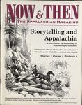 Now & Then (Volume 10, Issue 03, 1993) by Center of Excellence for Appalachian Studies and Services, East Tennessee State University