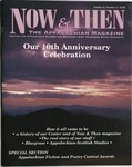Now & Then (Volume 11, Issue 02, 1994) by Center of Excellence for Appalachian Studies and Services, East Tennessee State University