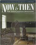 Now & Then (Volume 17, Issue 03, 2000) by Center of Excellence for Appalachian Studies and Services, East Tennessee State University