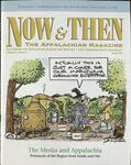 Now & Then (Volume 21, Issue 01, 2005) by Center of Excellence for Appalachian Studies and Services, East Tennessee State University