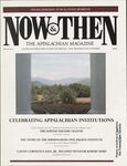 Now & Then (Volume 22, Issue 02, 2006) by Center of Excellence for Appalachian Studies and Services, East Tennessee State University
