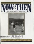 Now & Then (Volume 24, Issue 01, 2008) by Center of Excellence for Appalachian Studies and Services, East Tennessee State University