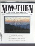 Now & Then (Volume 26, Issue 01, 2010) by Center of Excellence for Appalachian Studies and Services, East Tennessee State University