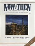 Now & Then (Volume 29, Issue 01, 2013) by Center of Excellence for Appalachian Studies and Services, East Tennessee State University