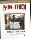 Now & Then (Volume 31, Issue 02, 2016) by Center of Excellence for Appalachian Studies and Services, East Tennessee State University