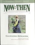 Now & Then (Volume 32, Issue 01, 2016) by Center of Excellence for Appalachian Studies and Services, East Tennessee State University