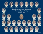 Associate Degree in Nursing Class Composite - 1998 by College of Nursing, East Tennessee State University
