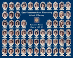 Bachelor of Science in Nursing Class Composite - 1988 by College of Nursing, East Tennessee State University